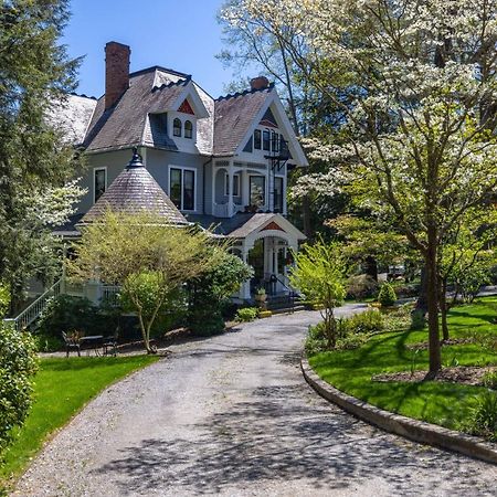 The 1899 Wright Inn & Carriage House 애쉬빌 외부 사진