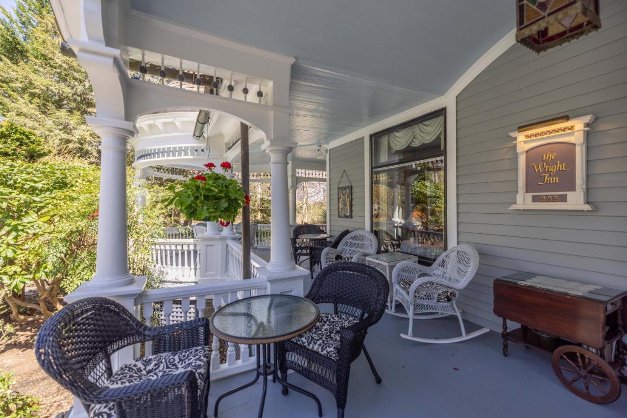 The 1899 Wright Inn & Carriage House 애쉬빌 외부 사진