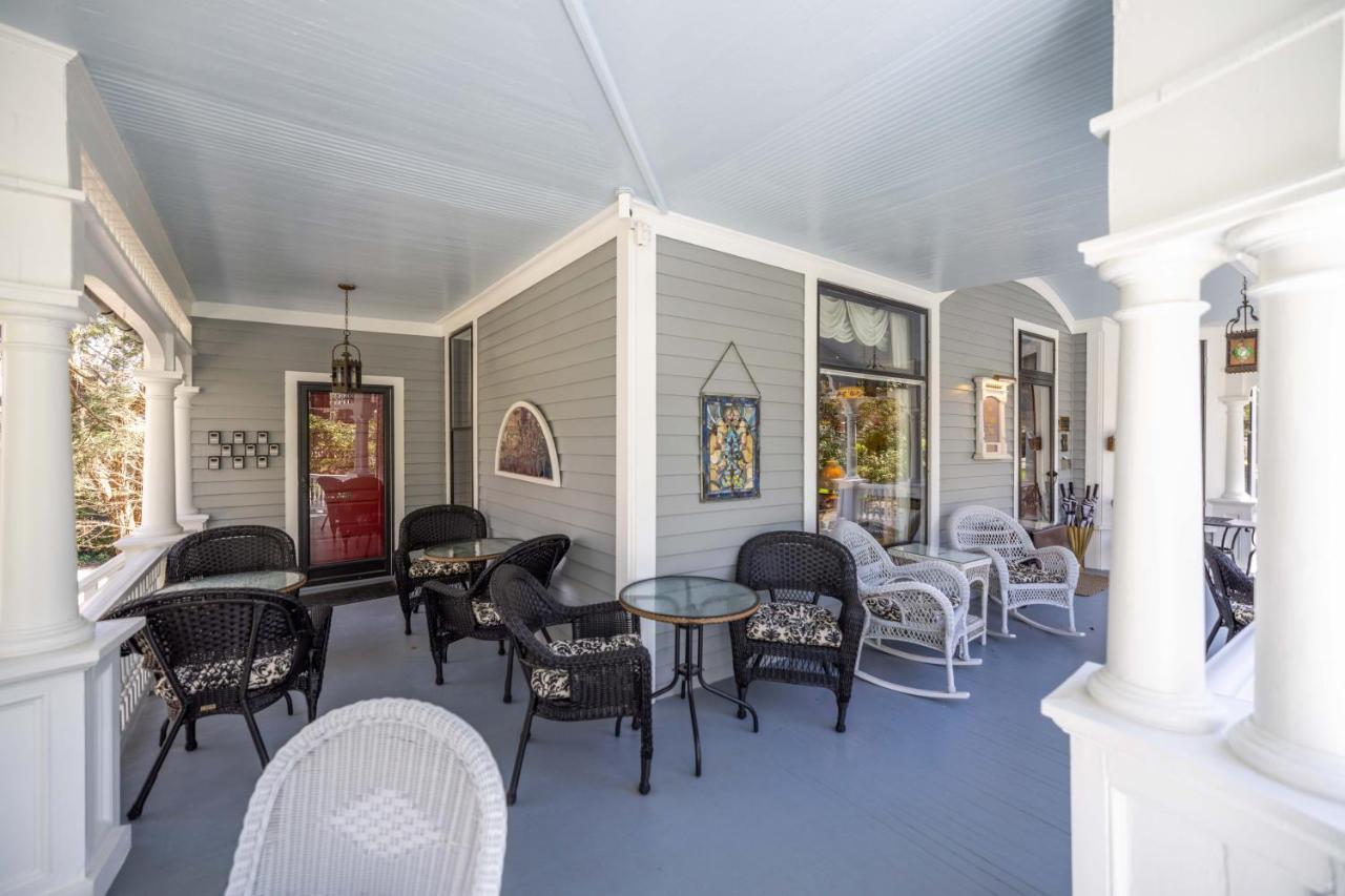 The 1899 Wright Inn & Carriage House 애쉬빌 외부 사진