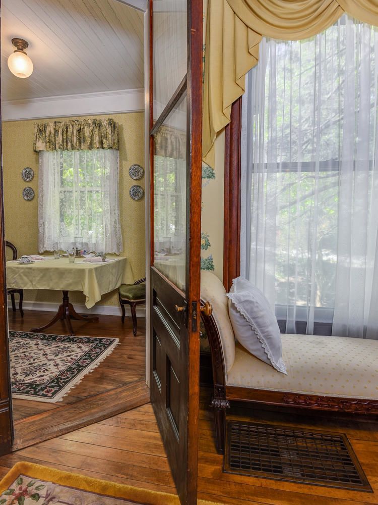The 1899 Wright Inn & Carriage House 애쉬빌 외부 사진