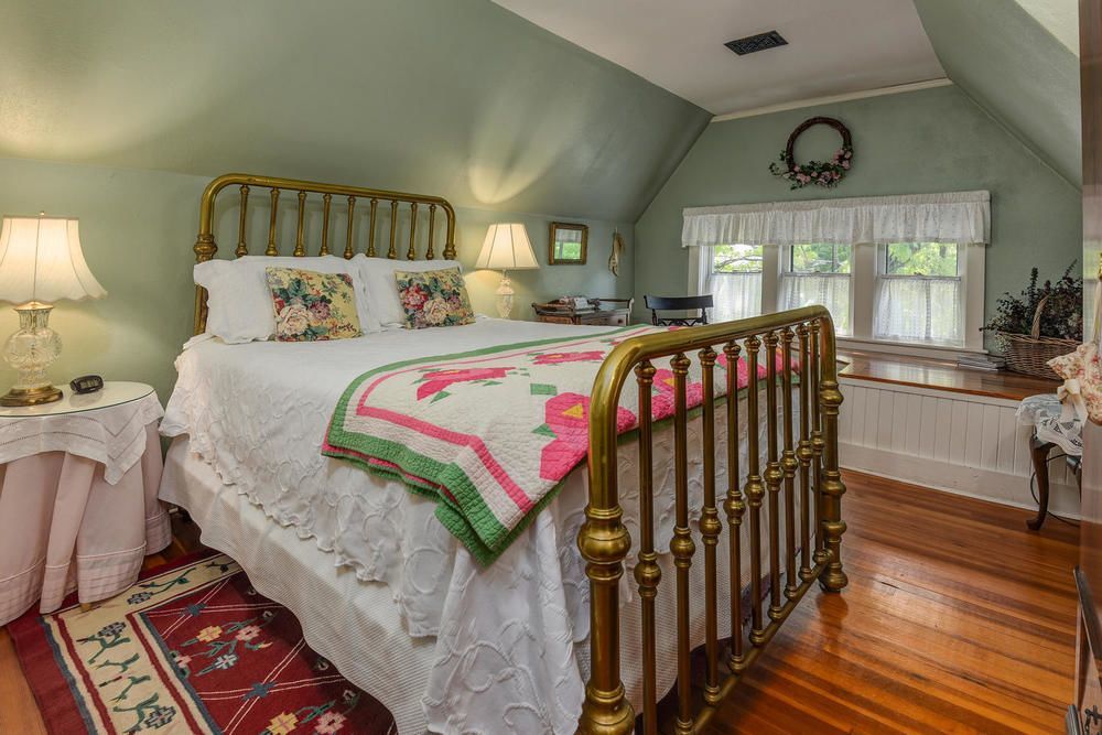 The 1899 Wright Inn & Carriage House 애쉬빌 외부 사진