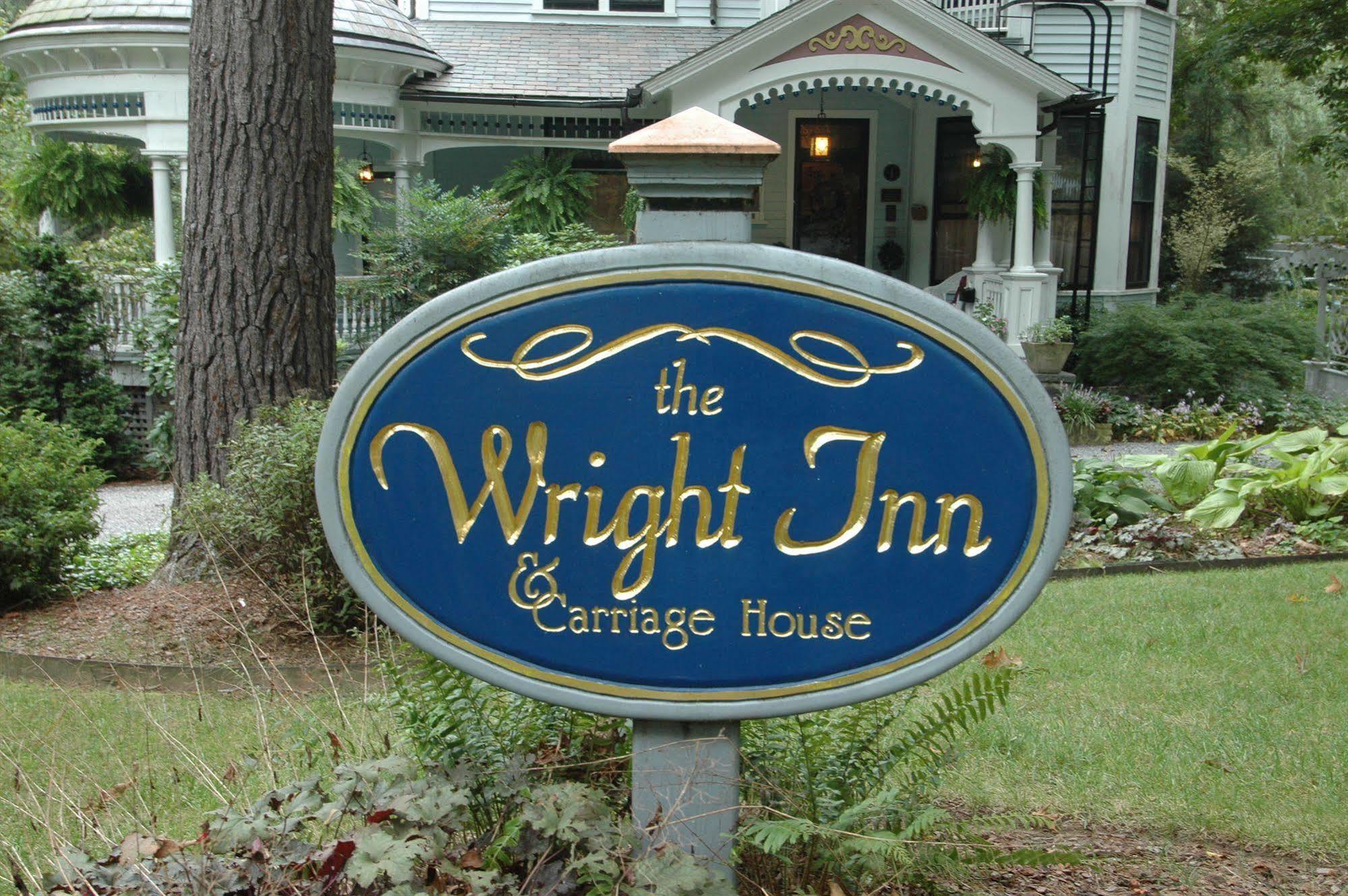 The 1899 Wright Inn & Carriage House 애쉬빌 외부 사진