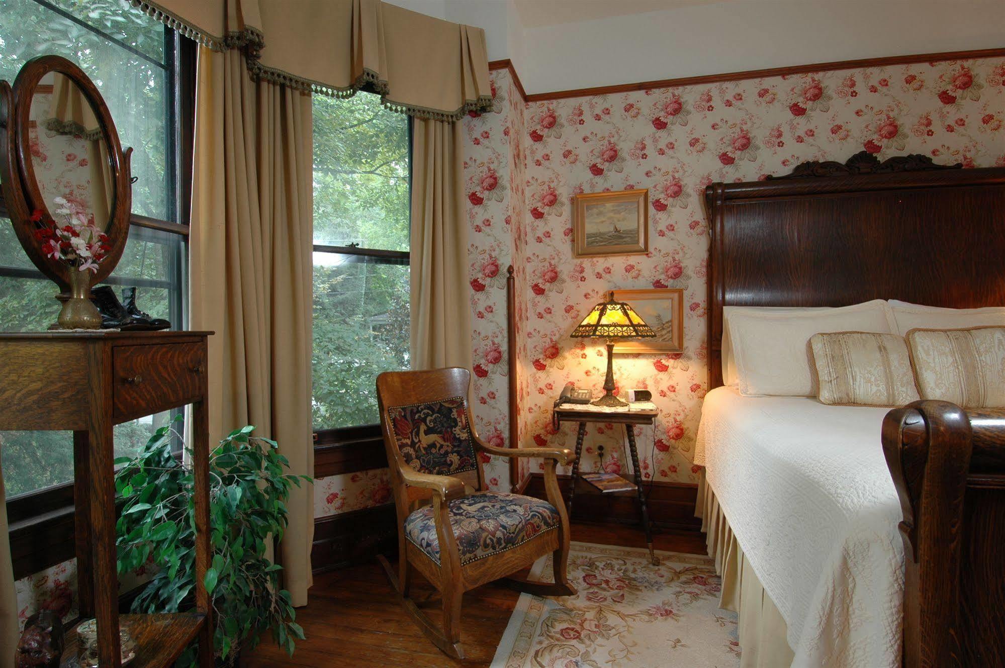 The 1899 Wright Inn & Carriage House 애쉬빌 외부 사진