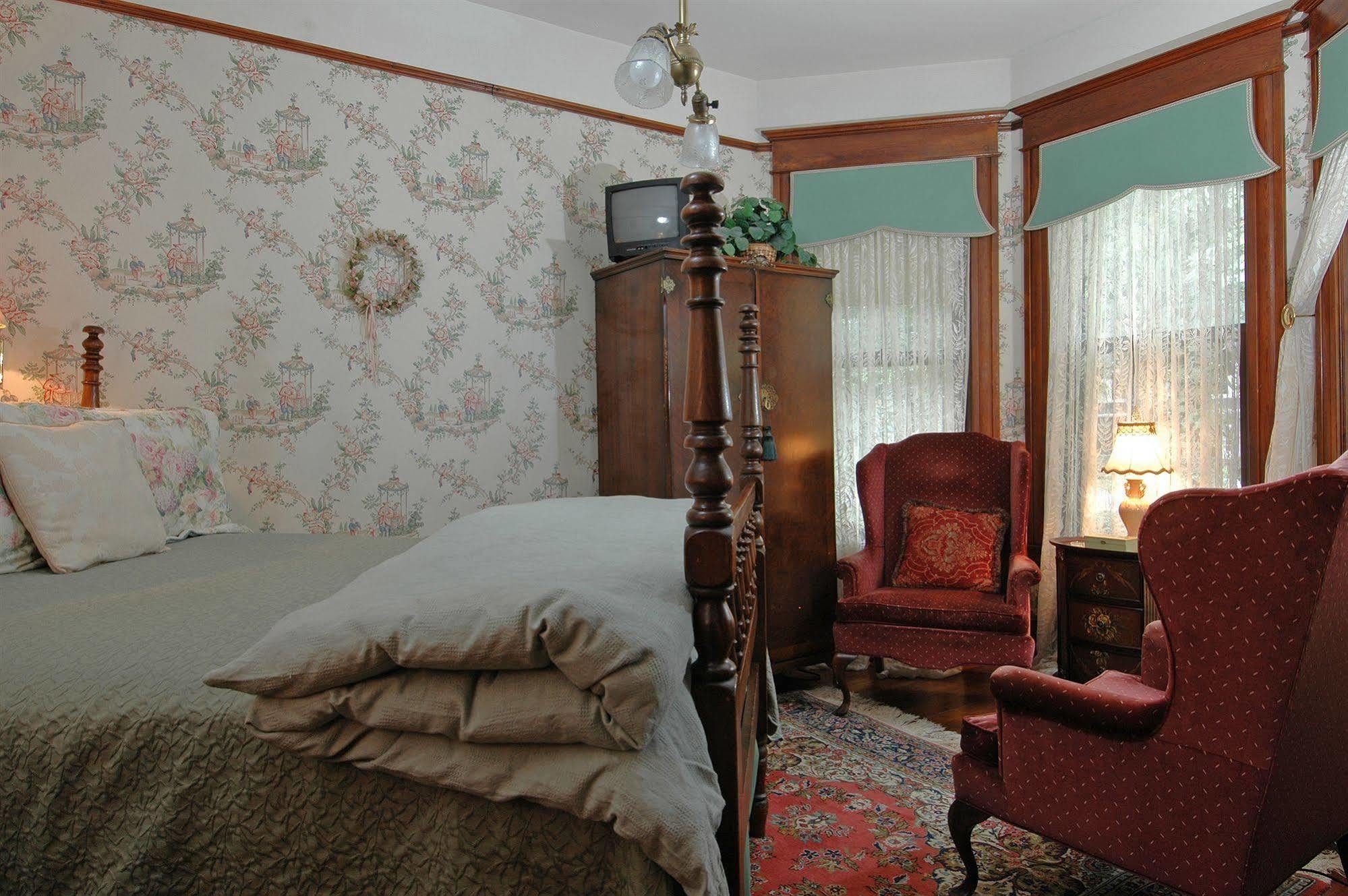 The 1899 Wright Inn & Carriage House 애쉬빌 외부 사진