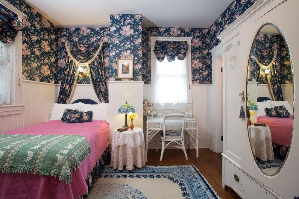The 1899 Wright Inn & Carriage House 애쉬빌 외부 사진