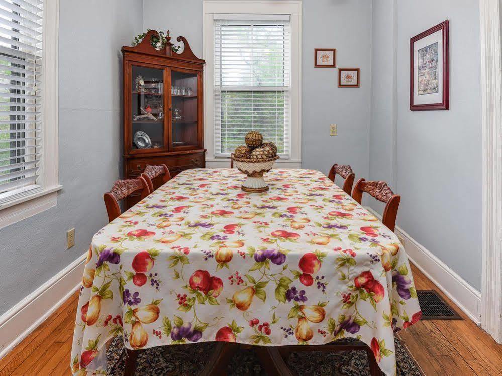 The 1899 Wright Inn & Carriage House 애쉬빌 외부 사진