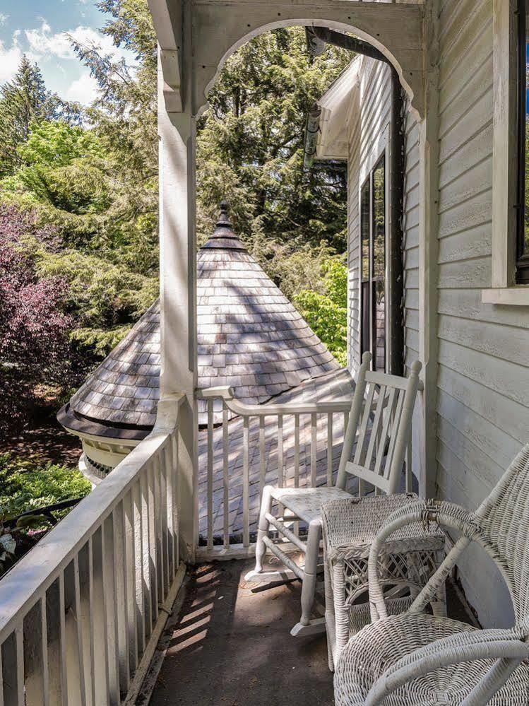 The 1899 Wright Inn & Carriage House 애쉬빌 외부 사진