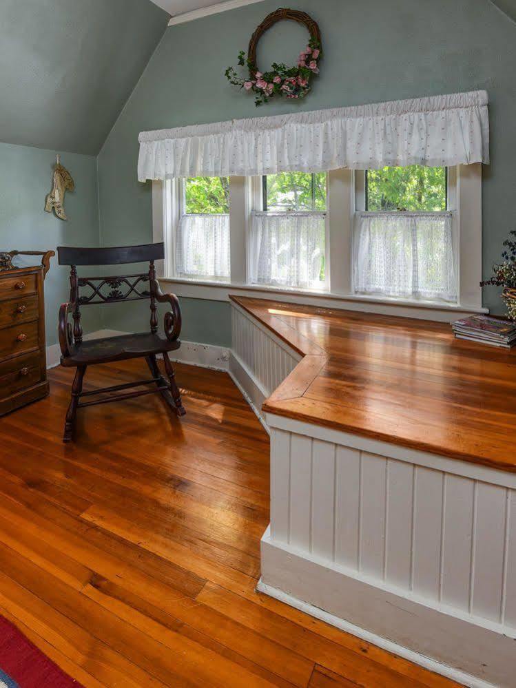 The 1899 Wright Inn & Carriage House 애쉬빌 외부 사진