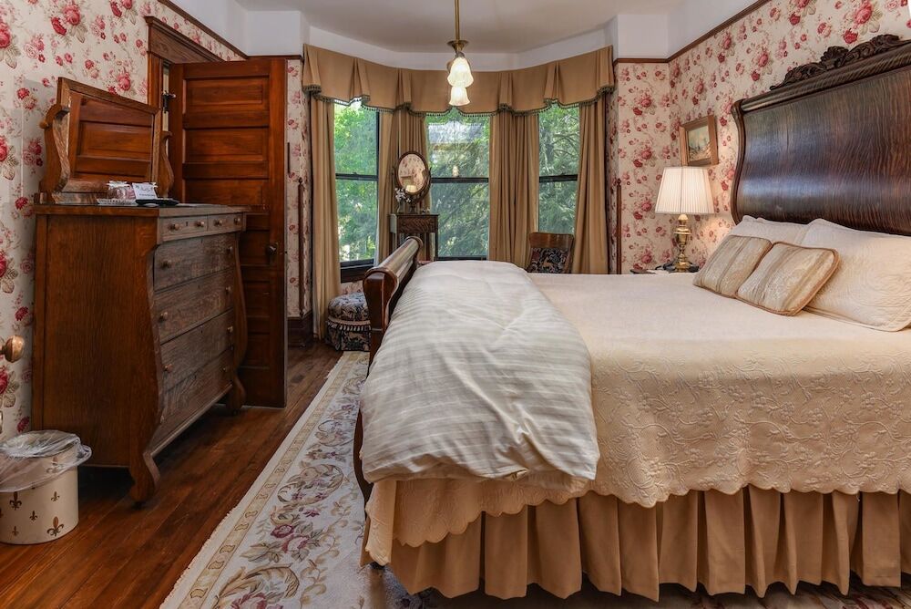 The 1899 Wright Inn & Carriage House 애쉬빌 외부 사진