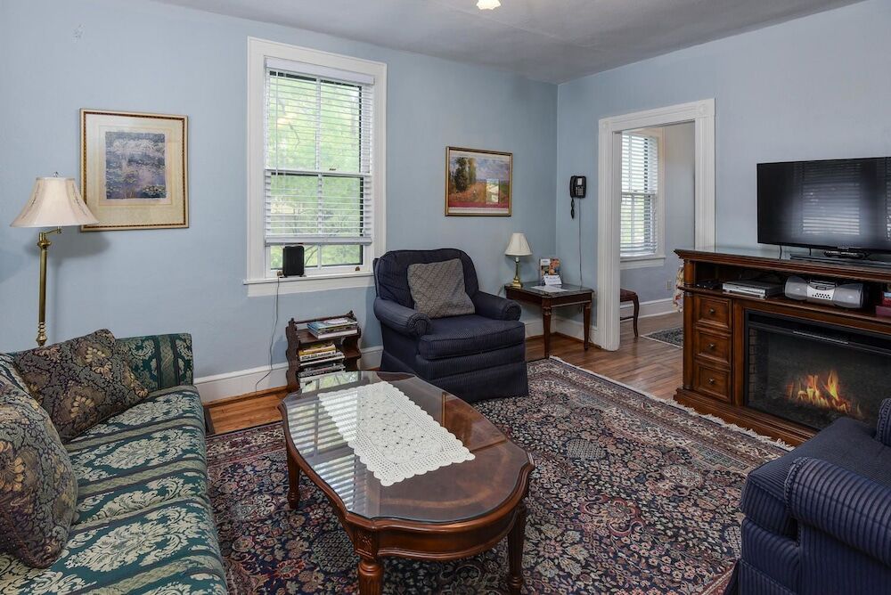 The 1899 Wright Inn & Carriage House 애쉬빌 외부 사진